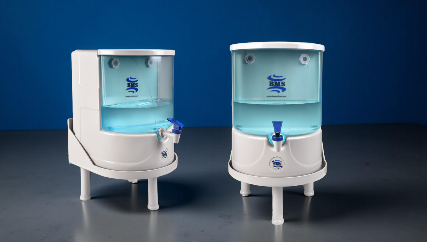 BMS ALKALİ SU MAKİNESİ 3002