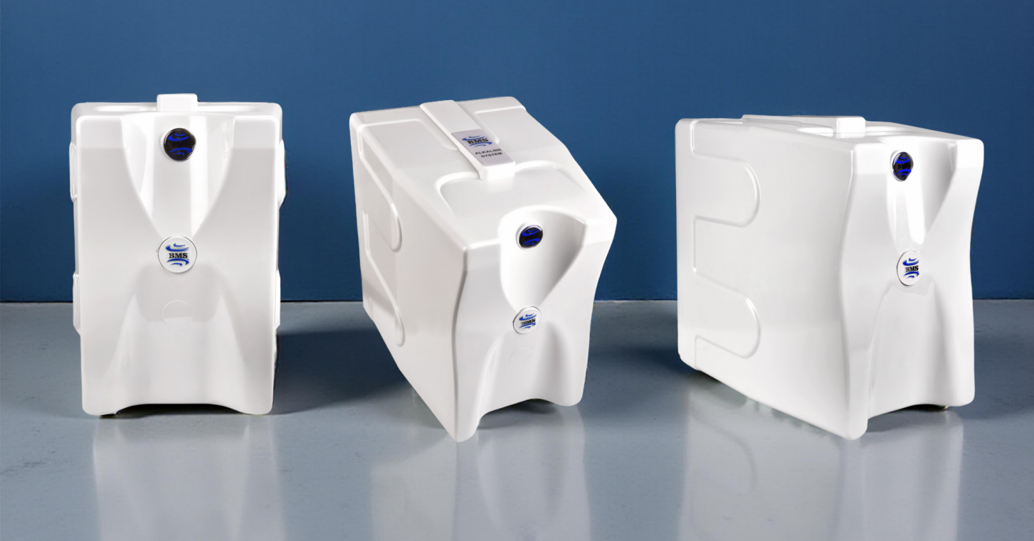 BMS ALKALİ SU MAKİNESİ 3075