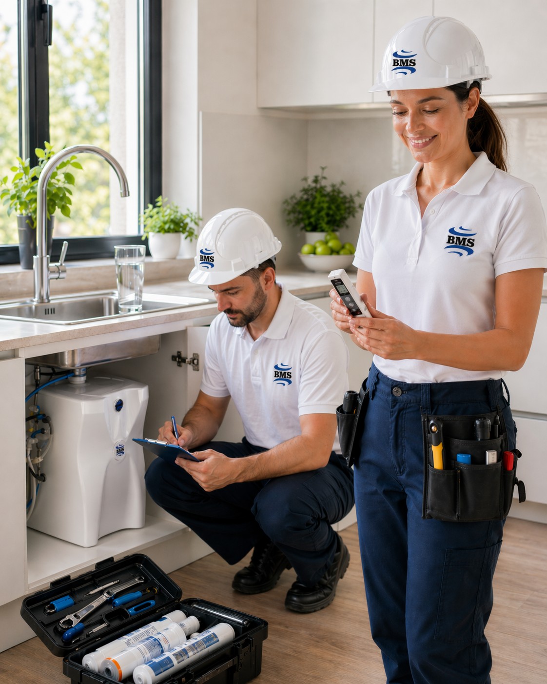 Sağlıklı Su İçin Dönüşümünüze Başlayın