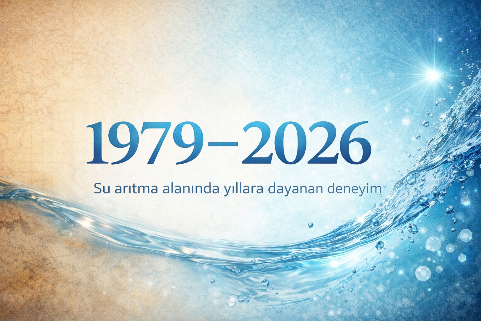 Su Arıtmanın Tarihçesi	