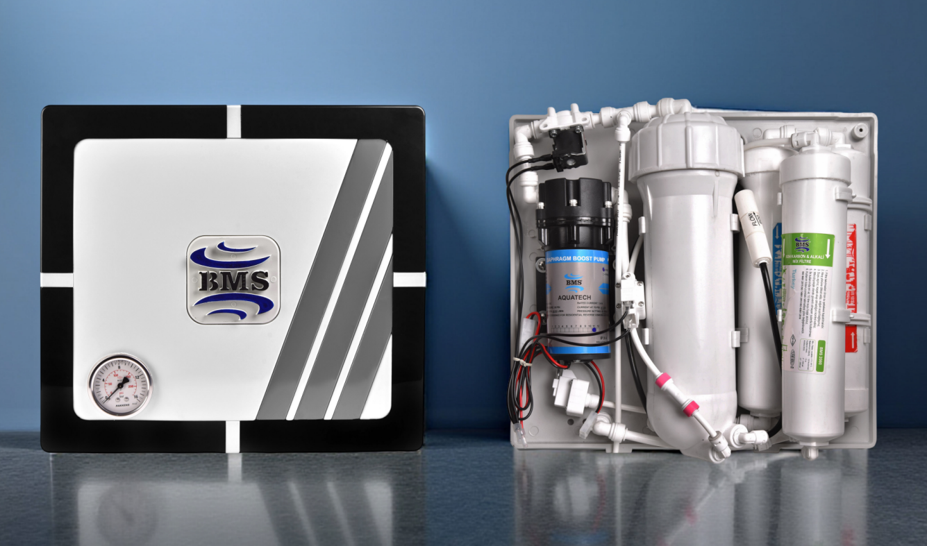 BMS ALKALİ SU MAKİNESİ (DEPOSUZ) 2050