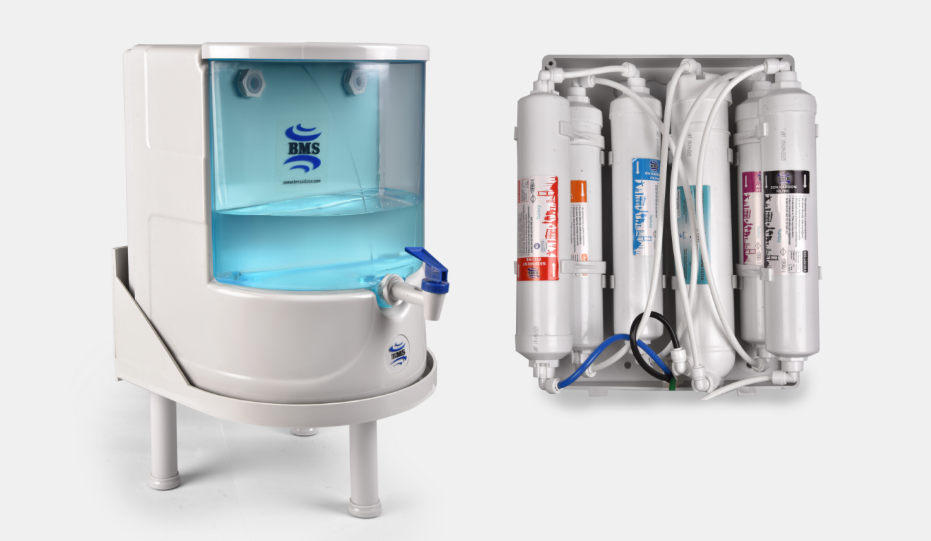 BMS ALKALİ SU MAKİNESİ 3002