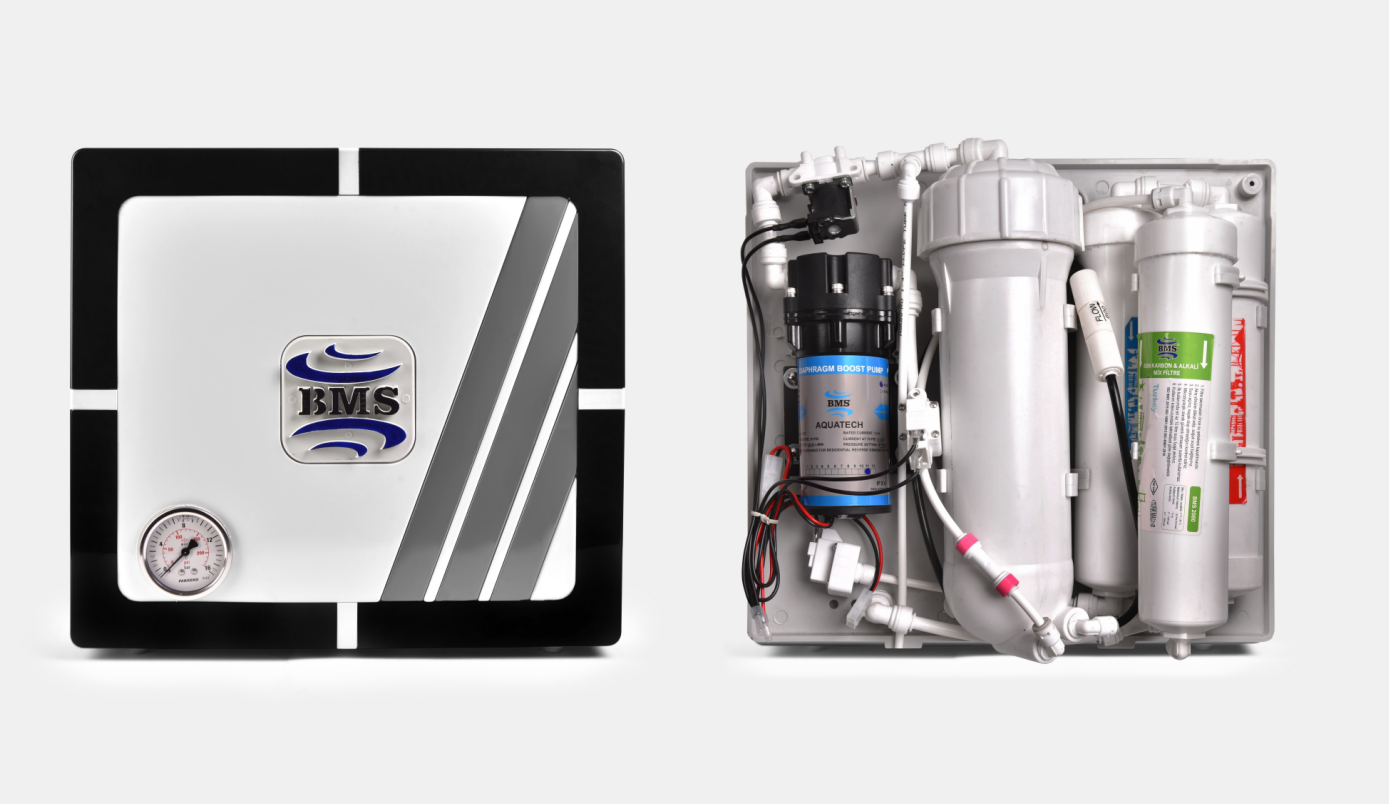BMS ALKALİ SU MAKİNESİ (DEPOSUZ) 2050